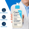 Cerave SA Smoothing Cleanser, 236 ml 6 Cerave SA Smoothing Cleanser