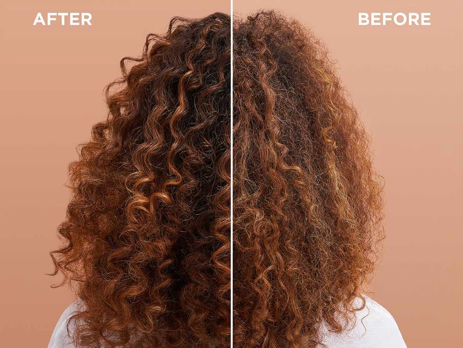 Garnier Coconut Oil And Cocoa Butter Smoothing Hair Conditioner- For Dry Frizzy Hair, 400 ml 2 Garnier Coconut Oil And Cocoa Butter Smoothing Hair Conditioner- For Dry Frizzy Hair, 400 ml - Image 2