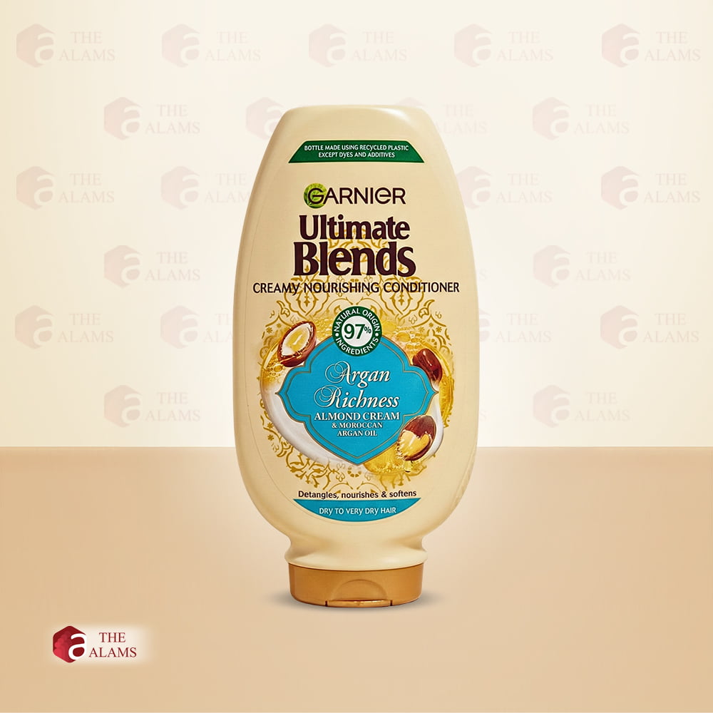 Garnier Creamy Nourishing Hair Conditioner For Very Dry Hair, 400 ml 1 Garnier Creamy Nourishing Hair Conditioner For Very Dry Hair, 400 ml