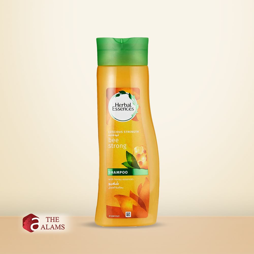 Herbal Essences Bee Strong Shampoo, 400 ml 1 Herbal Essences Bee Strong Shampoo, 400 ml