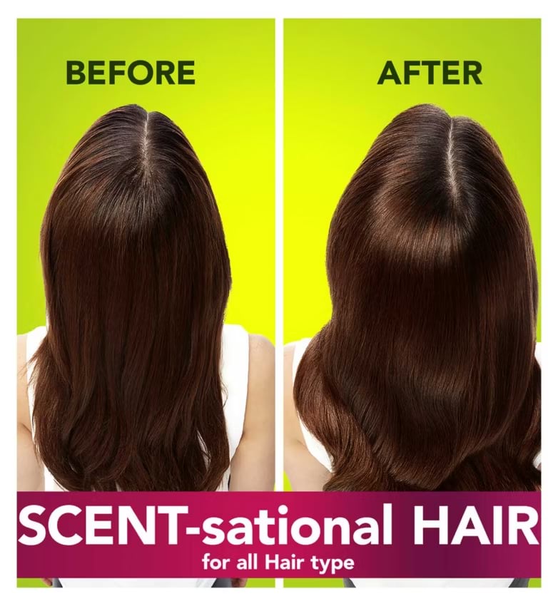 Herbal Essences Dazzling Shine Shampoo For Oily Hair, 400 ml 2 Herbal Essences Dazzling Shine Shampoo For Oily Hair, 400 ml - Image 2