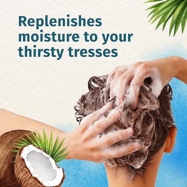 Herbal Essences Hello Hydration Shampoo (UK), 400 ml 5 Herbal Essences Hello Hydration Shampoo (UK), 400 ml - Image 5