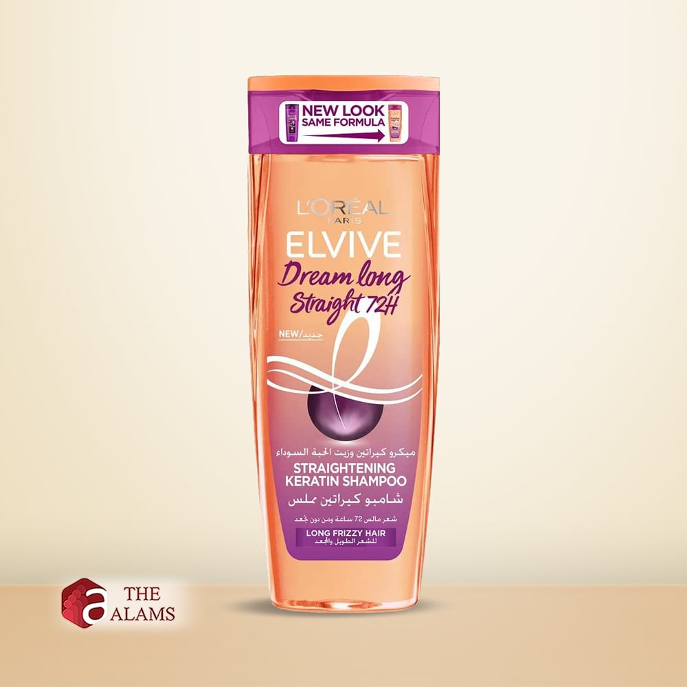 Loreal Dream Long Straight Shampoo And Conditioner Set 4 Loreal Dream Long Straight Shampoo And Conditioner Set - Image 4