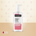 Neutrogena Fresh And Clear Facial Wash, 200 ml