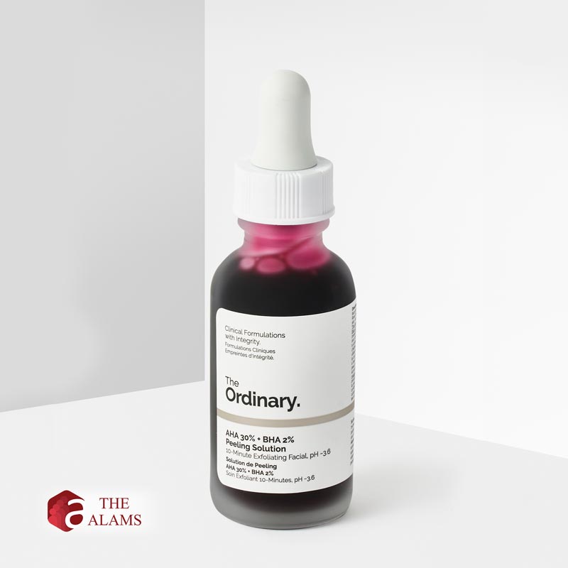 The Ordinary AHA BHA Peeling Solution, 30 ml- For Advanced Exfoliation 1 The Ordinary AHA BHA Peeling Solution, 30 ml- For Advanced Exfoliation