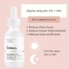 The Ordinary Alpha Arbutin 2% + HA, 30 ml- For Skin Brightening 5 The Ordinary Alpha Arbutin 1 1