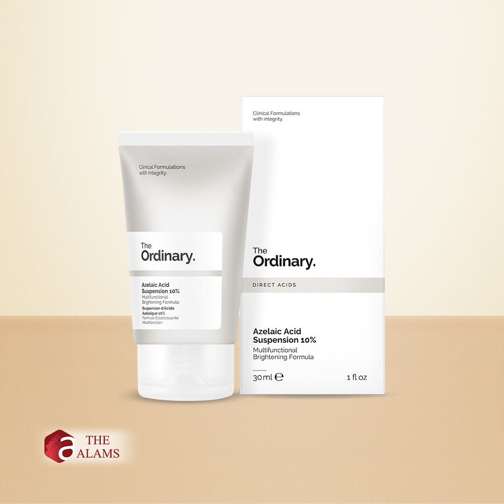 The Ordinary Azelaic Acid Suspension 10% For Uneven Blemish-prone Skin, 30 ml 1 The Ordinary Azelaic Acid Suspension 10% For Uneven Blemish-prone Skin, 30 ml