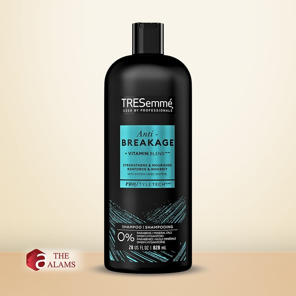 Tresemme Anti Breakage Shampoo, 828 ml 1 Tresemme Anti Breakage Shampoo, 828 ml