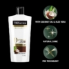 Tresemme Botanique Nourish And Replenish Conditioner, 700 ml 5 Tresemme Botanique Nourish And Replenish Conditioner, 700 ml