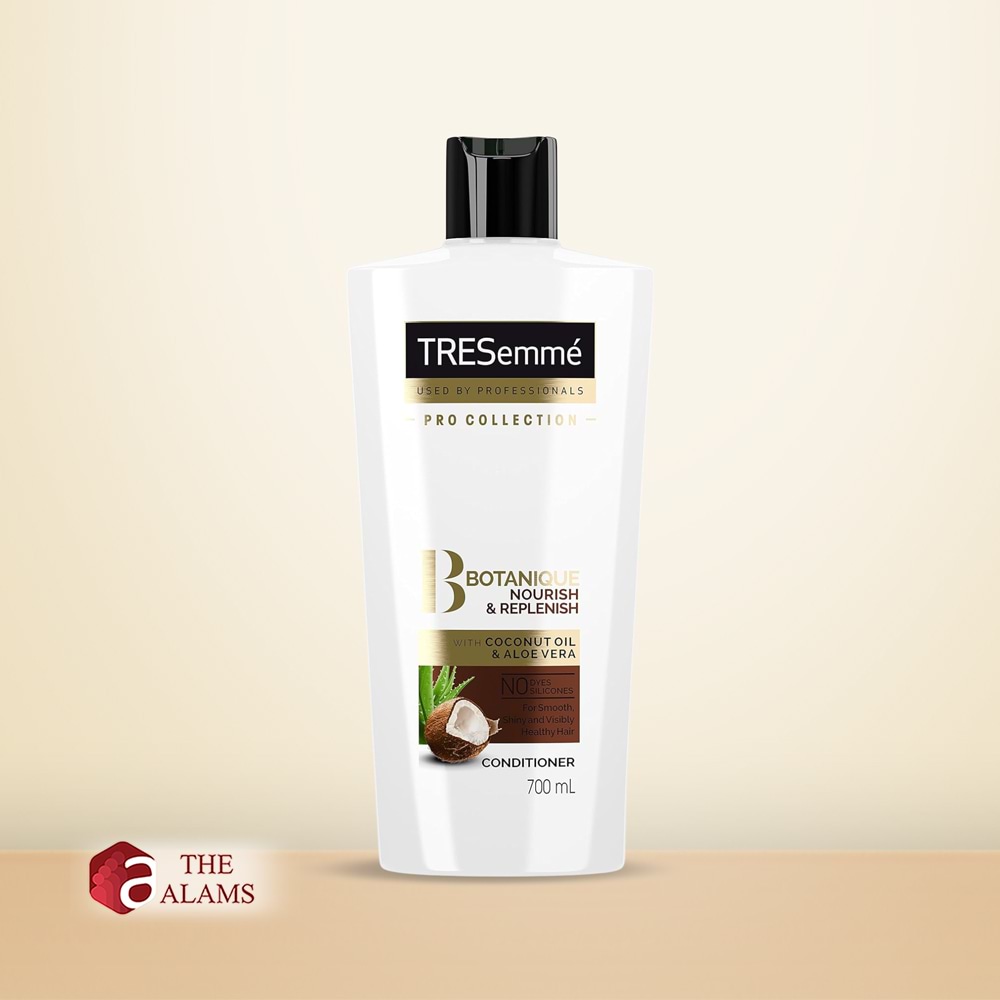 Tresemme Botanique Nourish And Replenish Conditioner, 700 ml 1 Tresemme Botanique Nourish And Replenish Conditioner, 700 ml