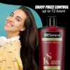 Tresemme Keratin Smooth Shampoo, 700 ml 3 Tresemme Keratin Smooth Shampoo 400 ml 1