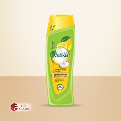 Vatika Dandruff Guard Shampoo, 400 ml