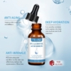 Melao Hyaluronic Acid Serum For Dehydrated Skin, 30 ml 4 Melao Hyaluronic Acid Serum 2