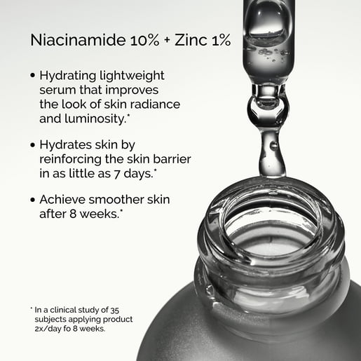 The Ordinary Niacinamide Serum, 30 ml 2 The Ordinary Niacinamide Serum, 30 ml - Image 2