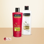 Tresemme Keratin Smooth Shampoo With Conditioner Set, 400 ml