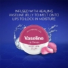 Vaseline Lip Therapy Rosy Lips Tin, 20 g 6 Vaseline Lip Therapy Rosy Lips Tin 3