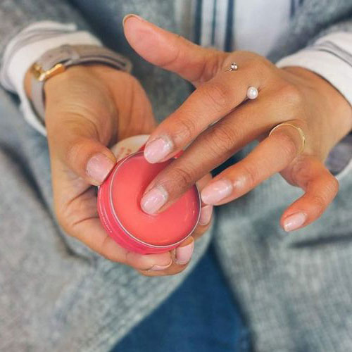 Vaseline Lip Therapy Rosy Lips Tin, 20 g 2 Vaseline Lip Therapy Rosy Lips Tin, 20 g - Image 2
