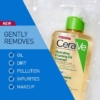 CeraVe Hydrating Foaming Oil Cleanser, 236 ml 5 CeraVe Hydrating Foaming Oil Cleanser 236 ml 3