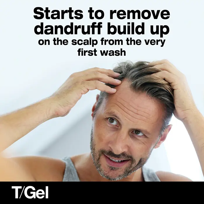 Neutrogena T Gel Therapeutic Anti Dandruff Shampoo, 250 ml 3 Neutrogena T Gel Therapeutic Anti Dandruff Shampoo, 250 ml - Image 3
