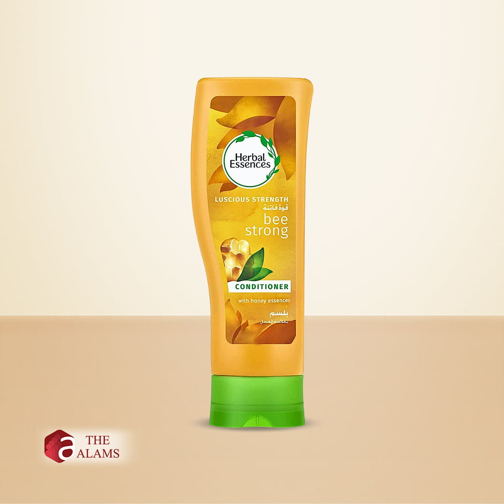 Herbal Essences Bee Strong Conditioner, 360 ml 1 Herbal Essences Bee Strong Conditioner, 360 ml
