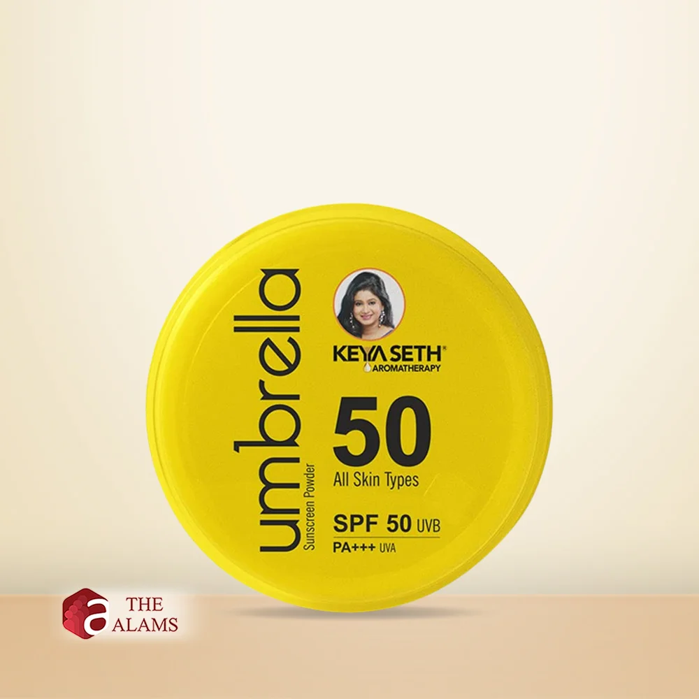 Keya Seth Umbrella Sunscreen Powder SPF 50, 50 g 1 Keya Seth Umbrella Sunscreen Powder SPF 50, 50 g