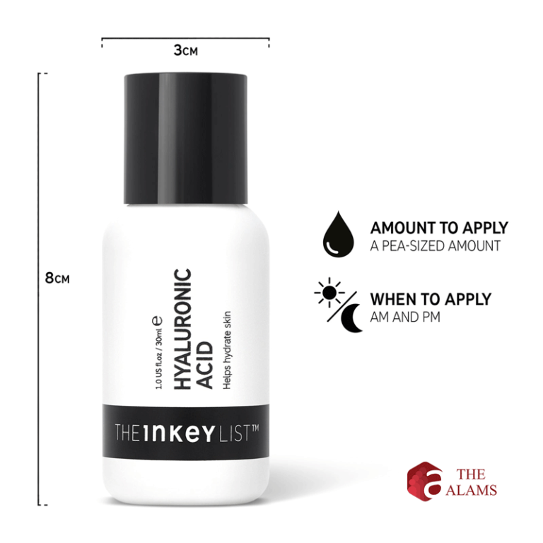 The Inkey List Hyaluronic Acid Serum, 30 ml