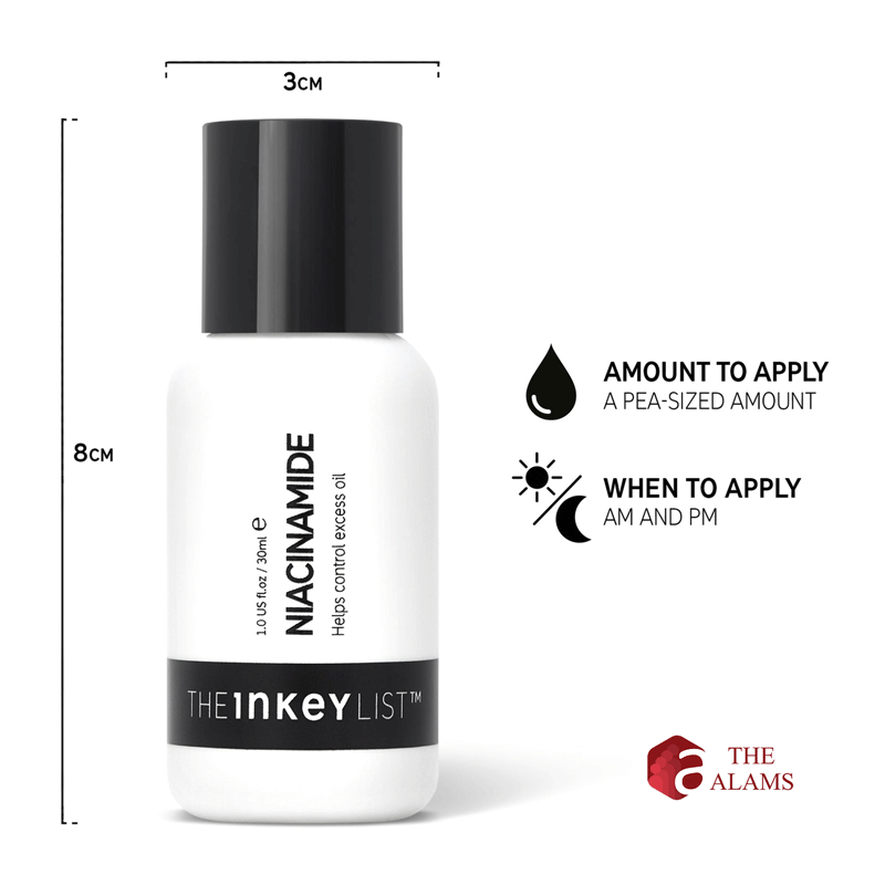 The Inkey List Niacinamide Serum, 30 ml 1 The Inkey List Niacinamide Serum, 30 ml