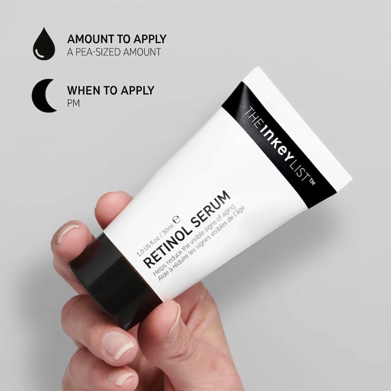 The Inkey List Retinol Serum, 30 ml 3 The Inkey List Retinol Serum, 30 ml - Image 3