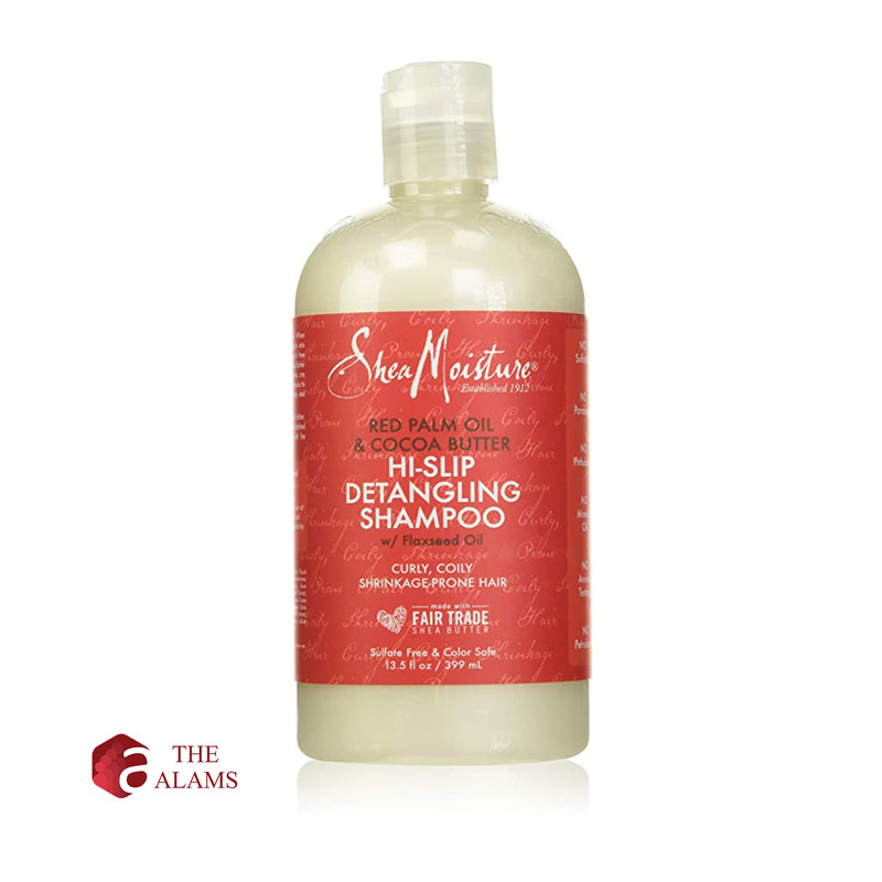 SheaMoisture Hi-Slip Detangling Shampoo, 399 ml 1 SheaMoisture Hi-Slip Detangling Shampoo, 399 ml