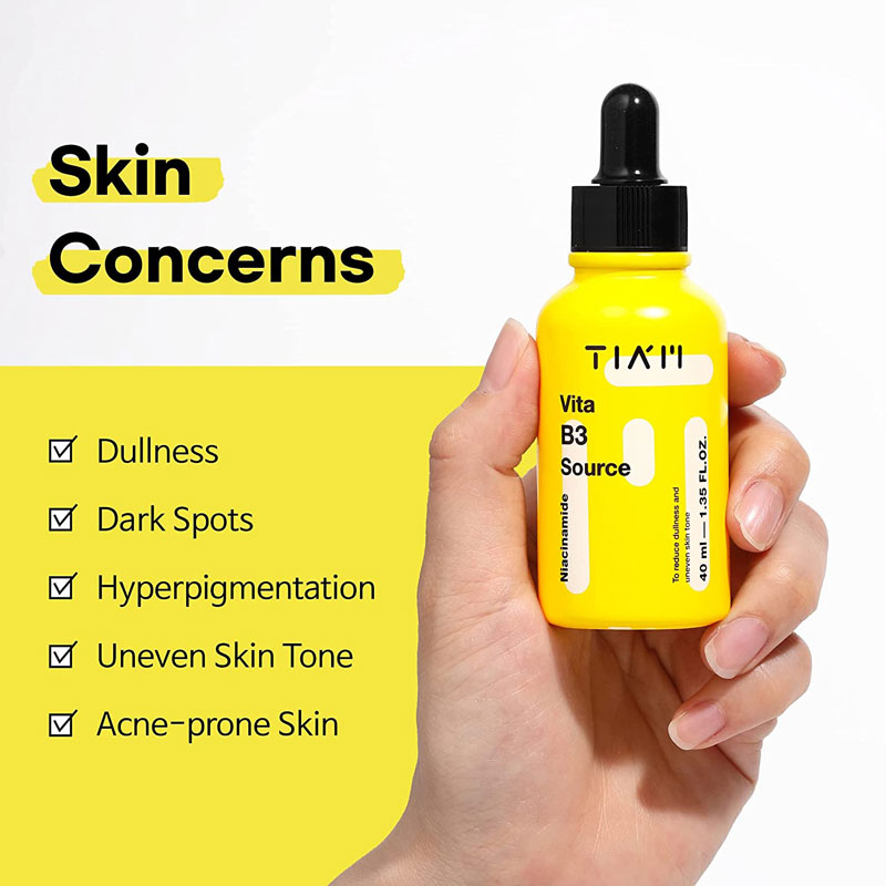 TIAM Vita B3 Source Serum, 40 ml 2 TIAM Vita B3 Source Serum, 40 ml - Image 2