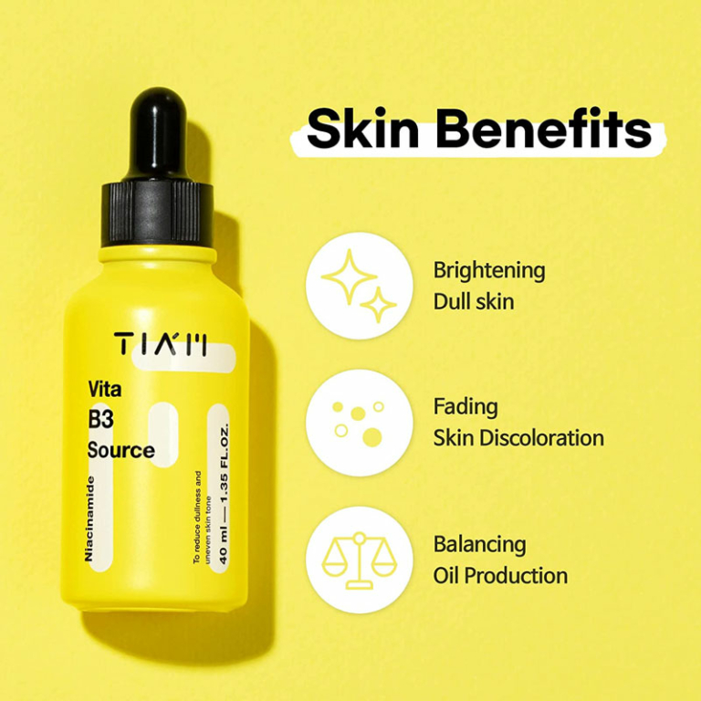 TIAM Vita B3 Source Serum, 40 ml