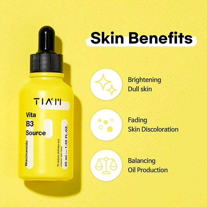 TIAM Vita B3 Source Serum, 40 ml 3 TIAM Vita B3 Source Serum, 40 ml - Image 3