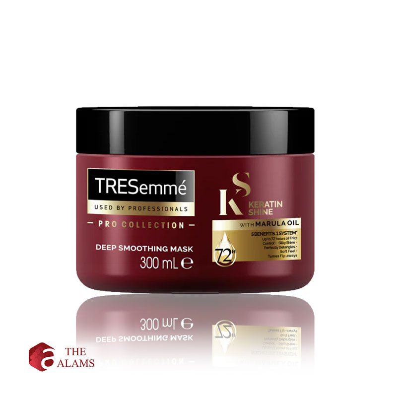 Tresemme Keratin Smooth Haircare Bundle For Dry Hair 4 Tresemme Keratin Smooth Haircare Bundle For Dry Hair - Image 4