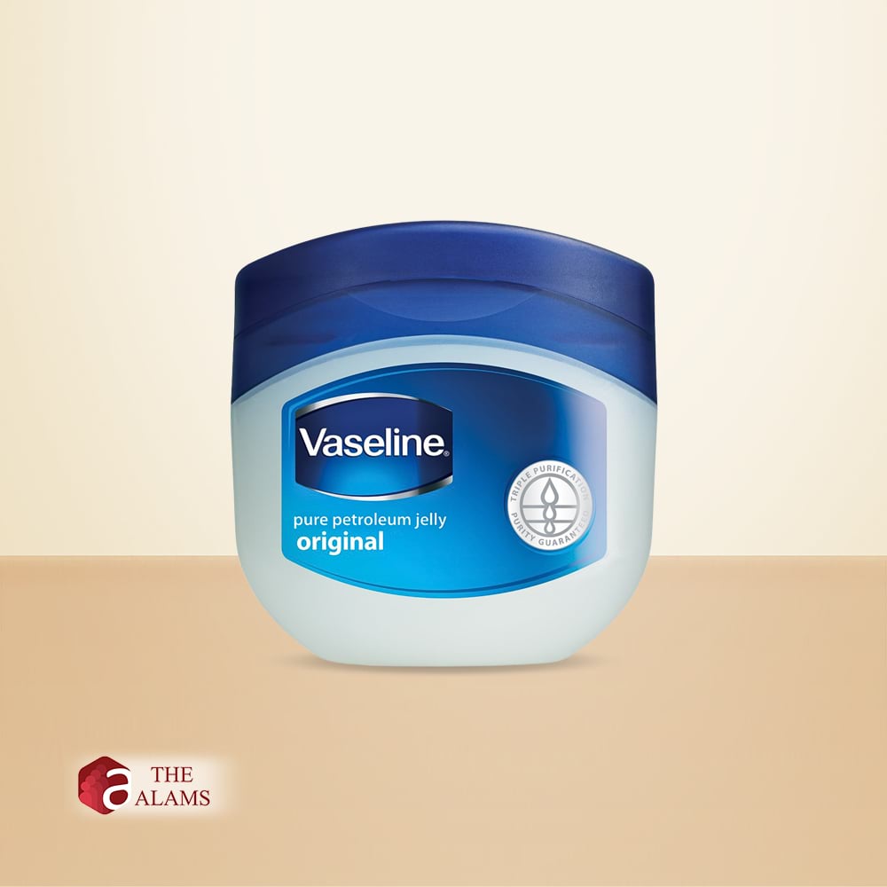 Vaseline Petroleum Jelly- Original, 50 ml 1 Vaseline Petroleum Jelly- Original, 50 ml
