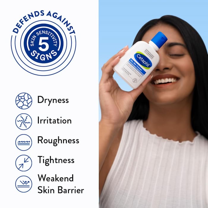 Cetaphil Oily Skin Cleanser, 236 mL 4 Cetaphil Oily Skin Cleanser, 236 mL - Image 4