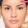 Huda Beauty Easy Blur Foundation MINI 340 g Baklava 1