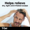 Neutrogena T Gel Sensitive Scalp Anti Dandruff Shampoo, 150 ml 5 Neutrogena T Gel Sensitive Scalp Anti Dandruff Shampoo 150 ml 2