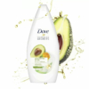 Dove Avocado Oil & Calendula Extract Body Wash, 500 ml 5 Dove Avocado Oil Calendula Extract Body Wash 500 ml 3