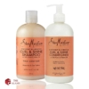 SheaMoisture Curl & Shine Shampoo & Conditioner Set 3 SheaMoisture Curl Shine Shampoo Conditioner Set