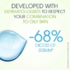 Bioderma Sebium Foaming Gel Facewash For Oily Skin, 200 ml 7 Bioderma Sebium Foaming Gel Facewash 4