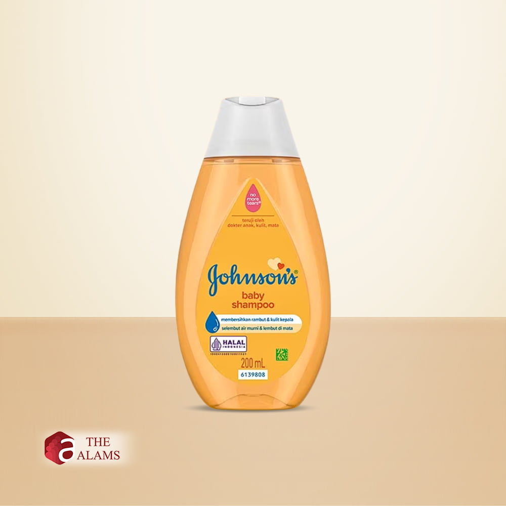 Johnsons Baby Shampoo, 200 ml 1 Johnsons Baby Shampoo, 200 ml