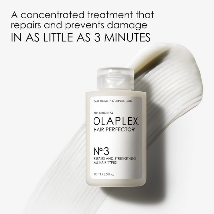 Olaplex No 3 Hair Perfector, 100 ml 2 Olaplex No 3 Hair Perfector, 100 ml - Image 2