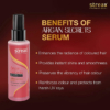 Streax Argan Secrets Colour Protect Hair Serum, 100 ml 6 Streax Argan Secrets Colour Protect Hair Serum 2