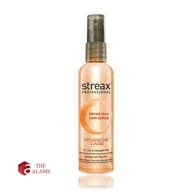 Streax Repair Max Hair Serum, 100 ml 1 Streax Repair Max Hair Serum, 100 ml