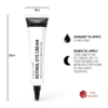 The inkey list retinol eye cream
