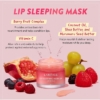 Laneige Lip Sleeping Mask Berry MINI, 3 g 5 Laneige Lip Sleeping Mask Berry 2