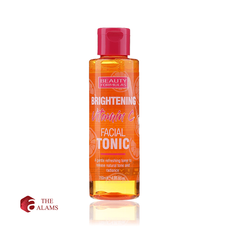 Beauty Formulas Brightening Vitamin C Toner, 150 ml 1 Beauty Formulas Brightening Vitamin C Toner, 150 ml