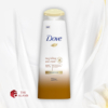 Dove Nourishing Oil Care Shampoo For Dry Frizzy Hair, 330 ml 2 Dove Nourishing Oil Care Shampoo