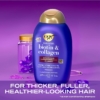 OGX Biotin And Collagen Shampoo, 385 ml 9 OGX Biotin And Collagen Shampoo 2025 2