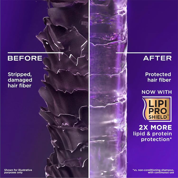 OGX Biotin And Collagen Volumising Shampoo, 385 ml (Thailand) 3 OGX Biotin And Collagen Volumising Shampoo, 385 ml (Thailand) - Image 3